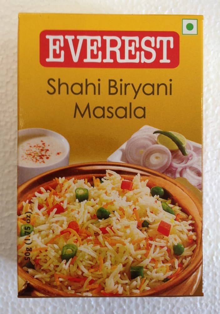 Sahi Biryani 83/