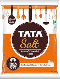 Tata Salt 500g 15/