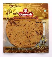 Ganesh Papad 40/
