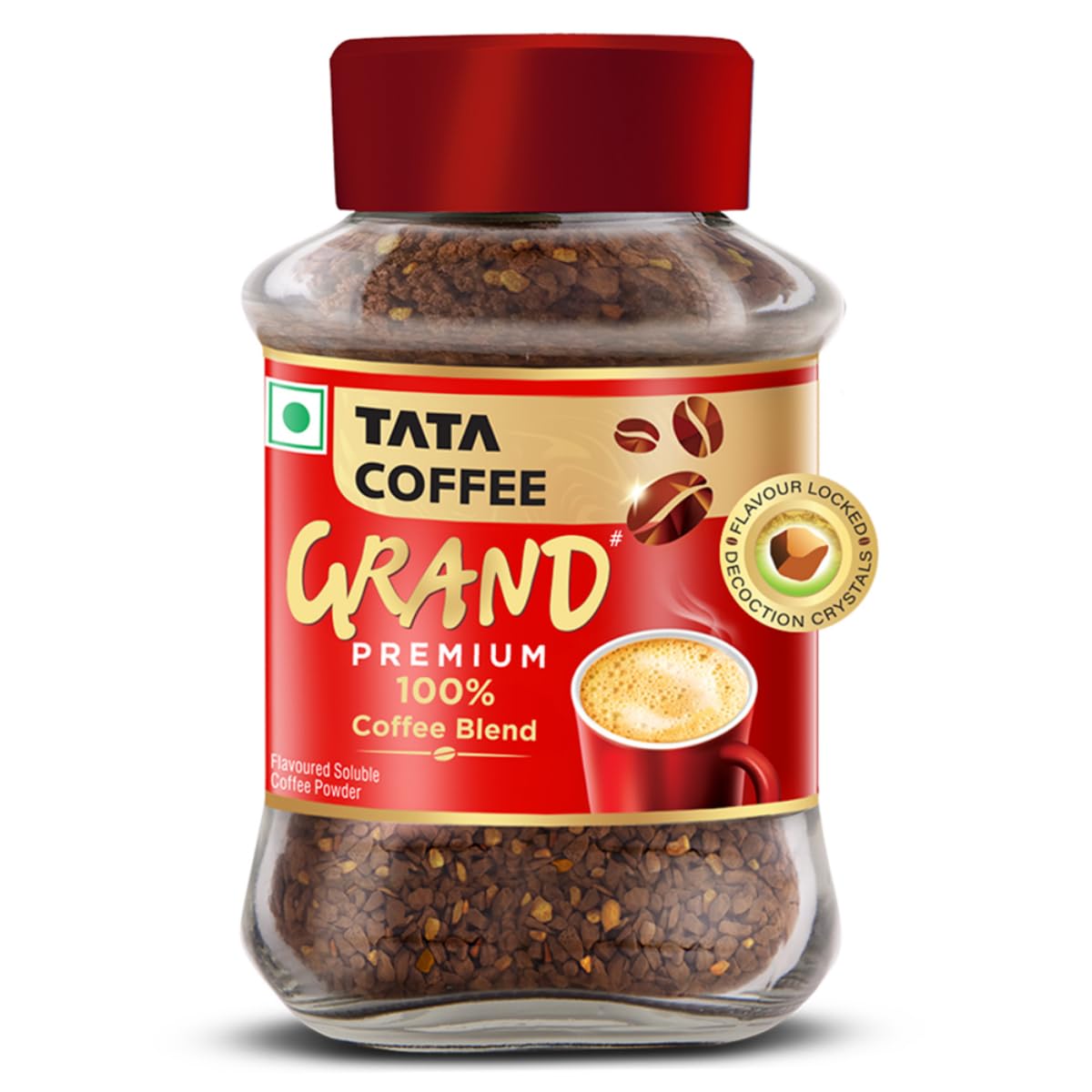 Tata Grand pre Coffee 410/