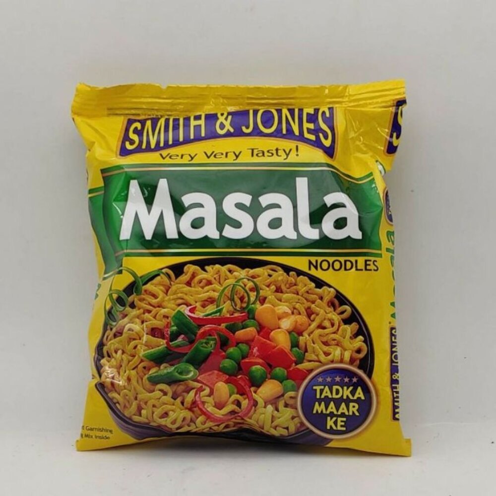 Masala Noodles 10/