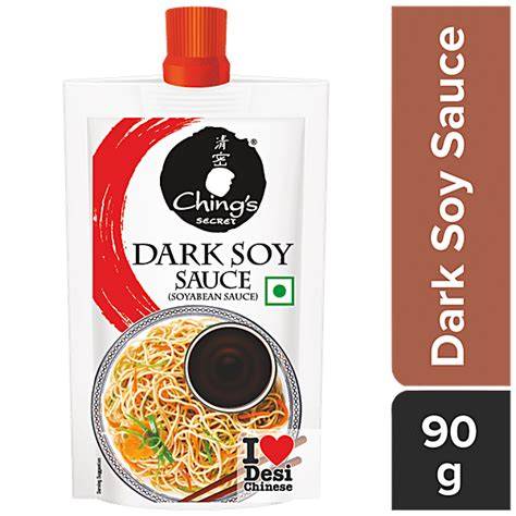 Ching's Dark Soy Sauce 25/