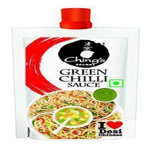 Ching's Green Chilli Sauce 25/