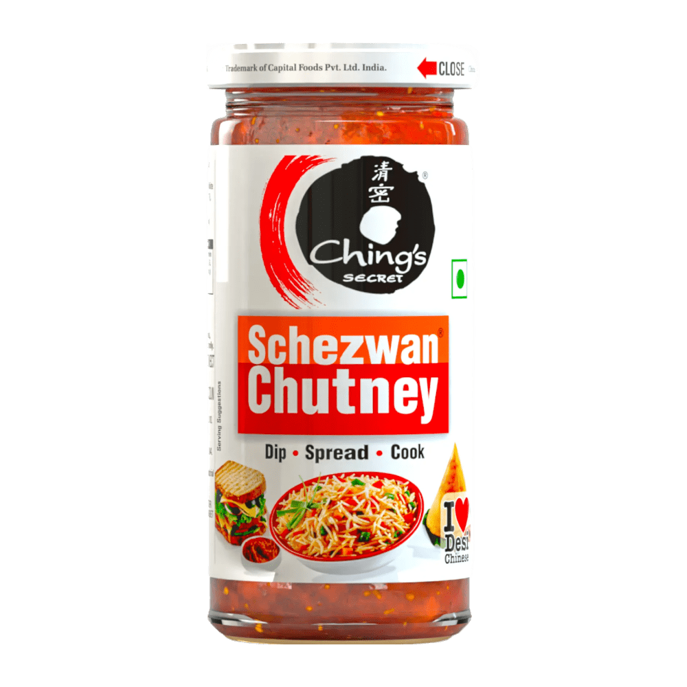 Ching's Schezwan chutney bottel 85/