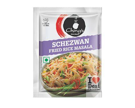 Ching's Fried Rice masala 10/