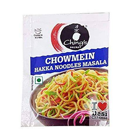Ching's Hakka Noodles masala 10/