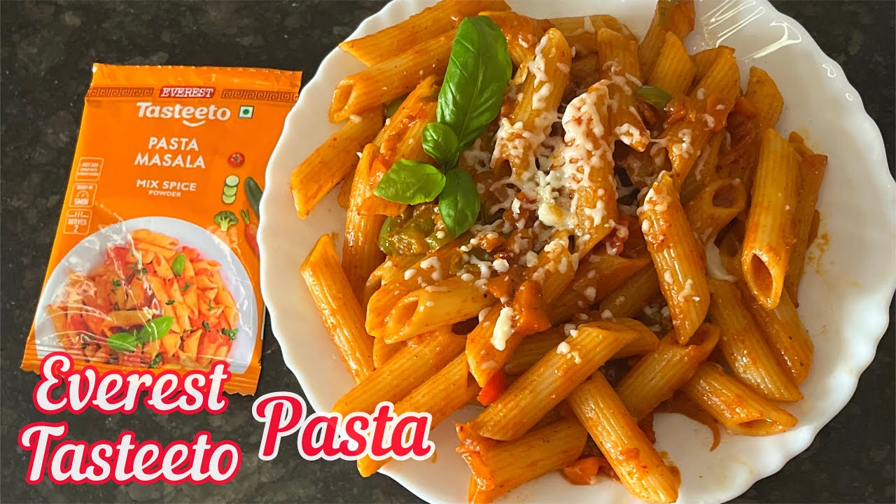 Evereast Tasteeo pasta masala 5/