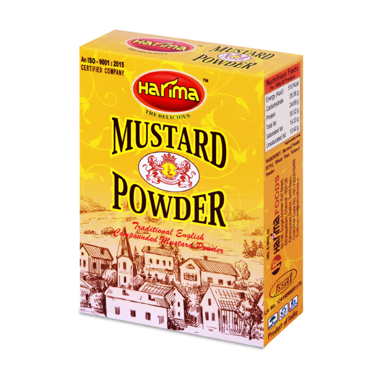 Evereast Mustard powder 5/