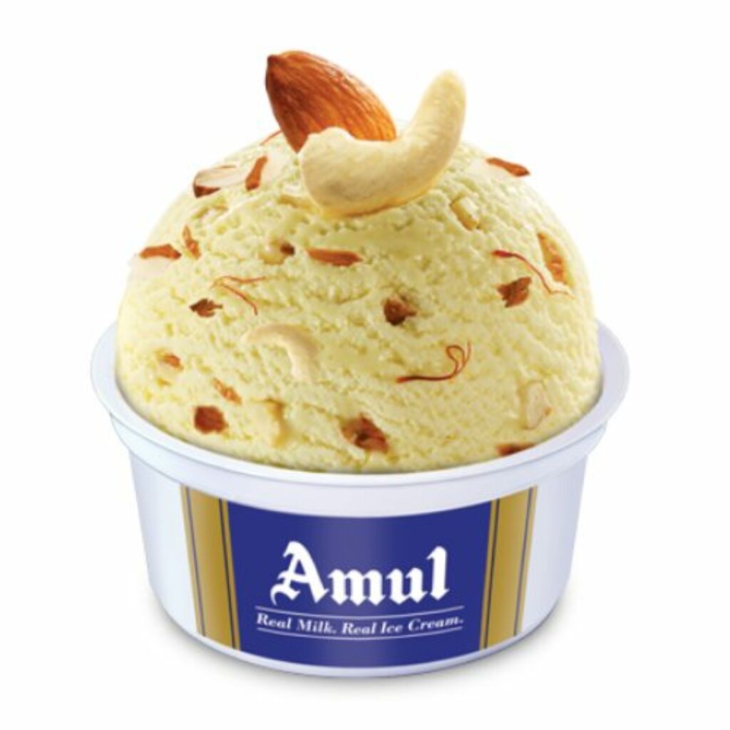 Amul Ice Cream 9/