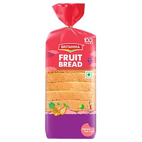 Fruit Bread 25/