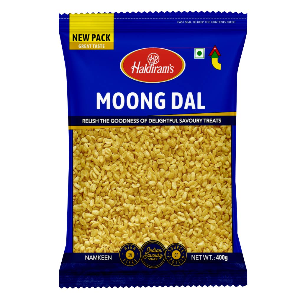 Haldiram Moong Dal 5/