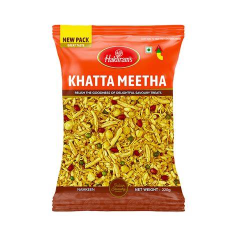 Haldiram Khata Metha 5/