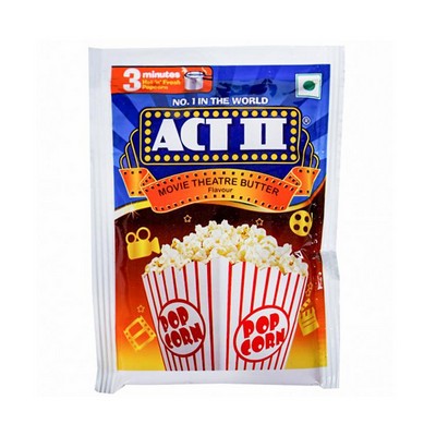 ActII instant pop-corn 20/