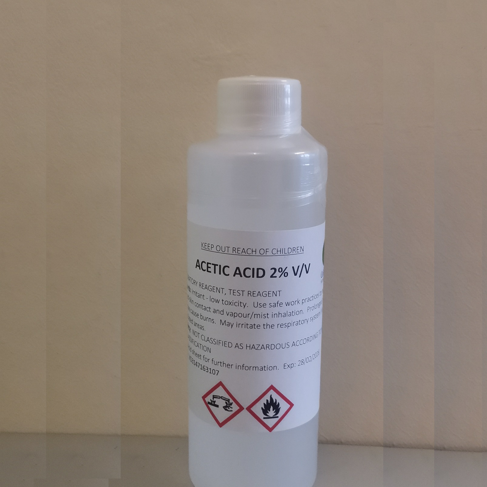 Acid 500ml 28/