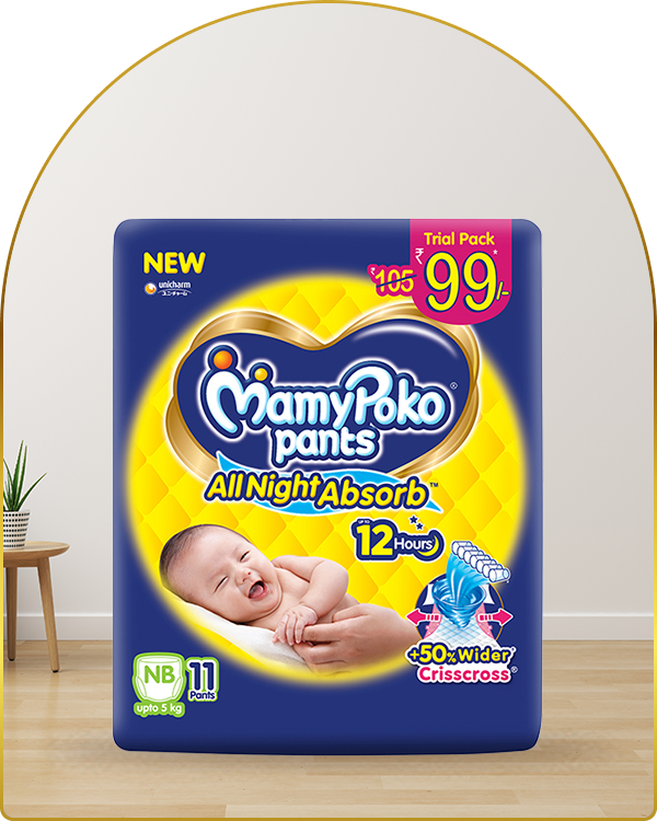 Mummy Poko Night Absorb S9 99/