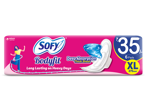Sofy Bodyfit XL 16p 99/