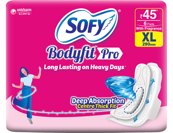 Sofy Bodyfit 35/