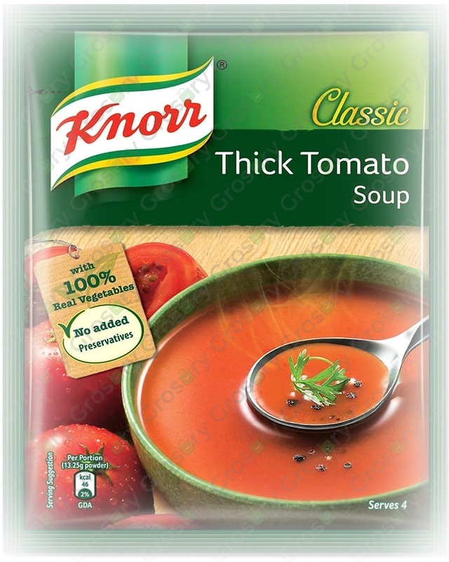 Knorr thick Tomato Soup 55/