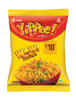 Yippees Wowi Masala 10/