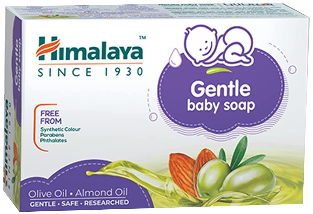 Gentle Baby Soap 93/