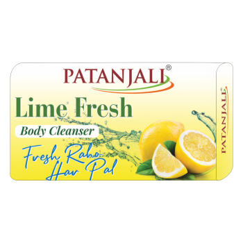 Lime Fresh body Soap 25/