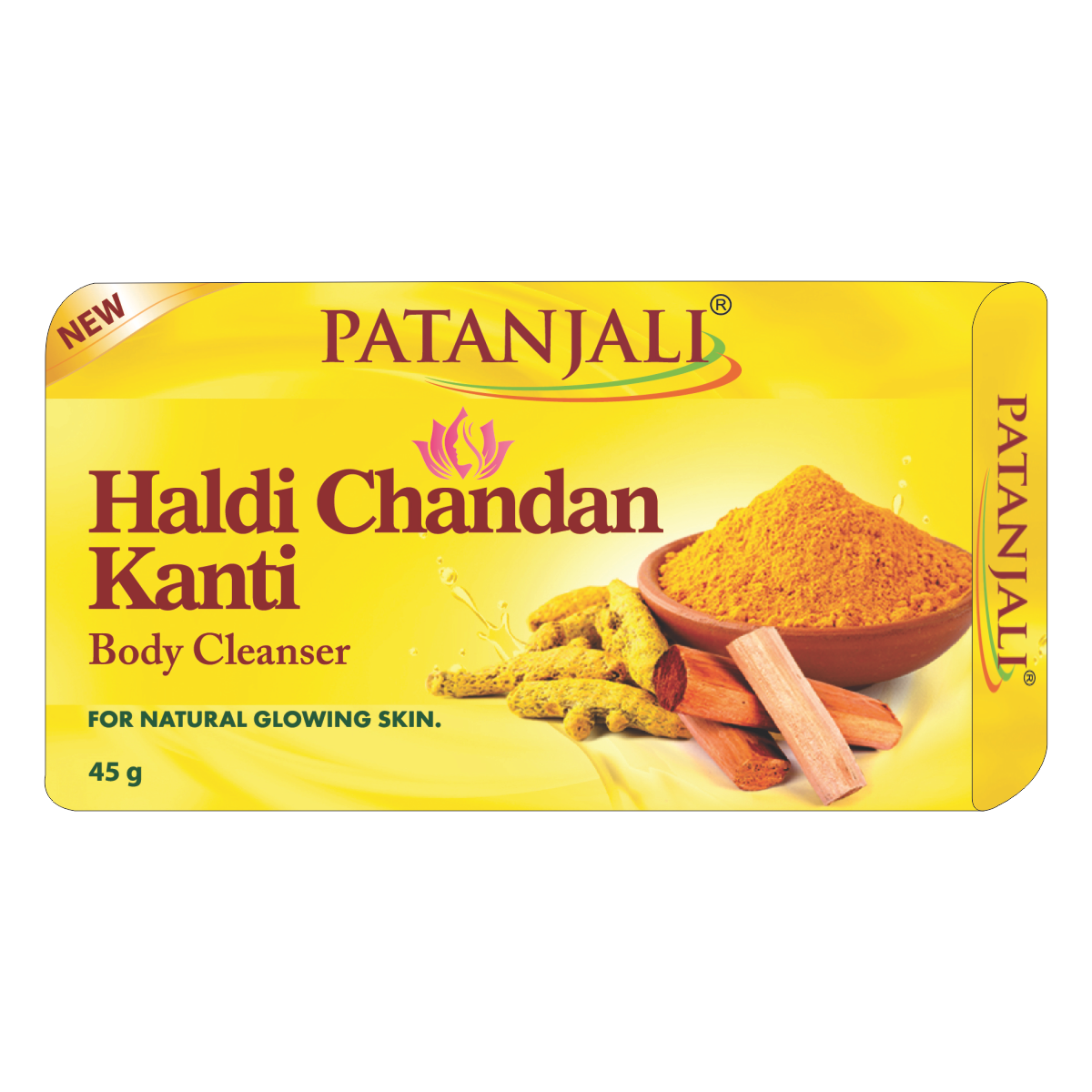 Haldi Chandan Soap (set) 147/