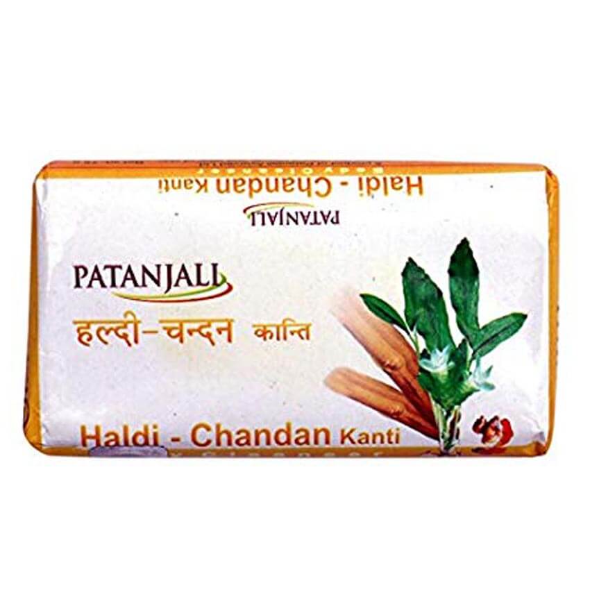 Haldi Chandan Soap 25/
