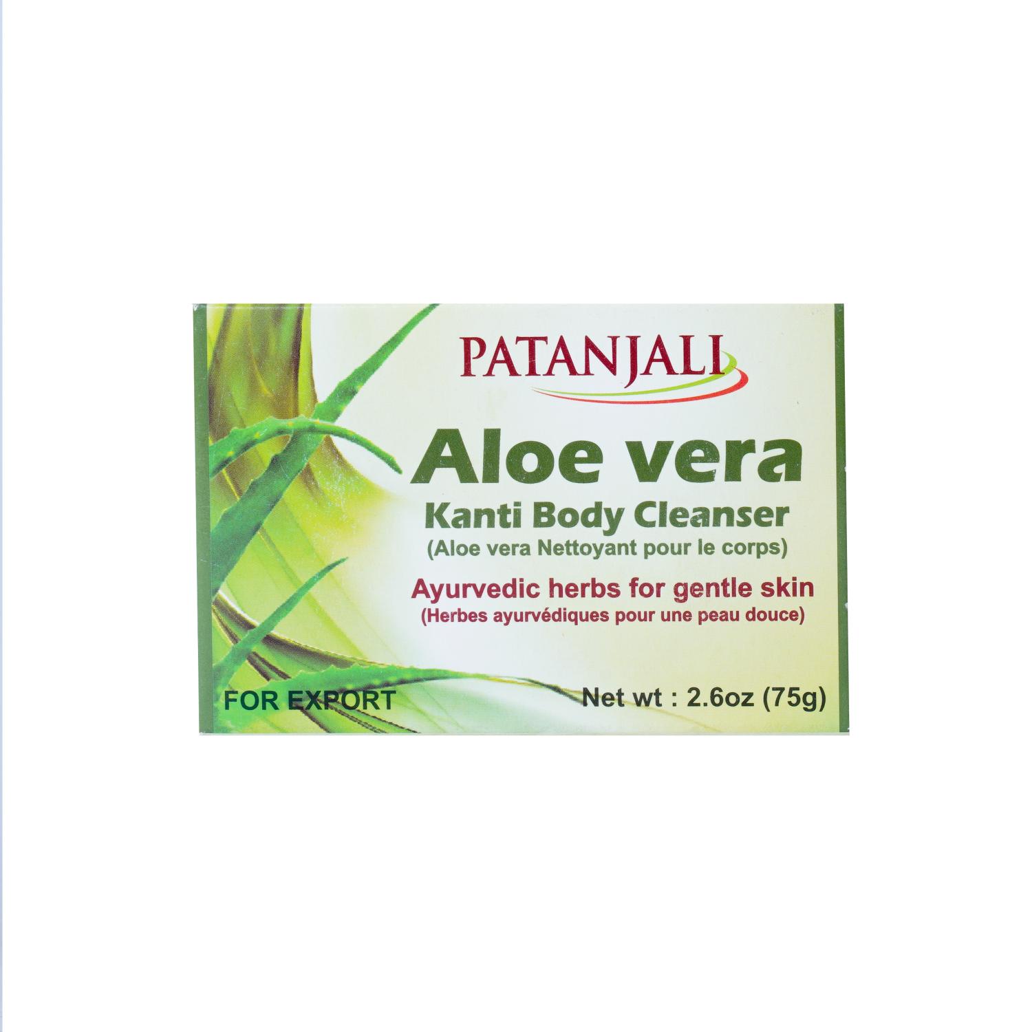 Aloevera Body Cleaner set 89/