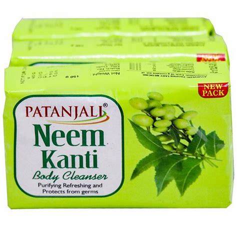 Neem Kanti Body Cleaner (Set) 89/