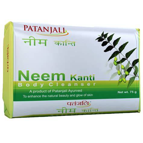 Neem Kanti Body Cleaner 9/