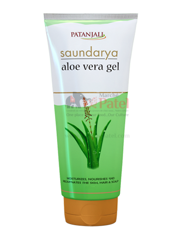 Patanjali Sundarya Alovera gel 110/