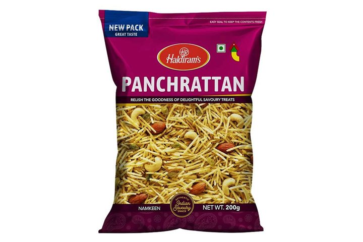Panchratan 400gm 185/