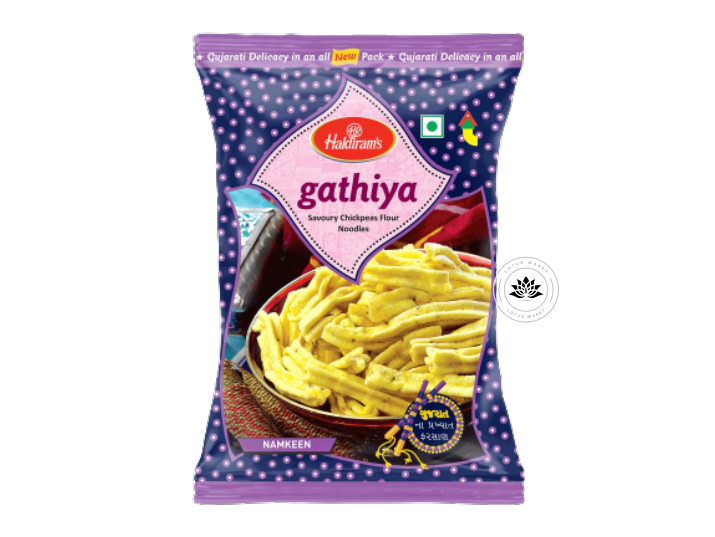 Gathiya Mix 200gm 52/