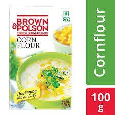 Browin,Polson Corn flour 28/