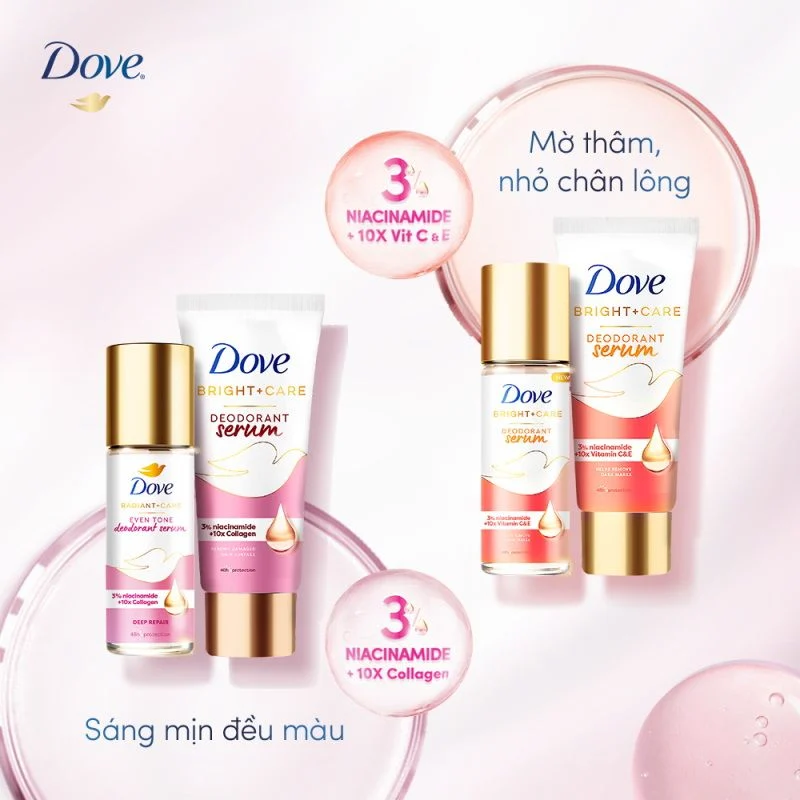 Dove Serum 23/