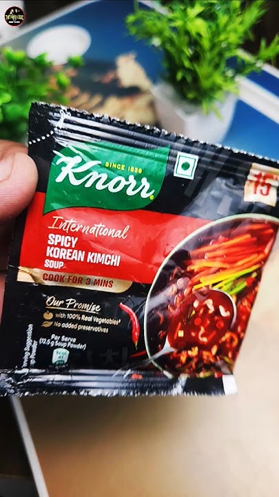 Knorr Korean Kimchi Soup 15/
