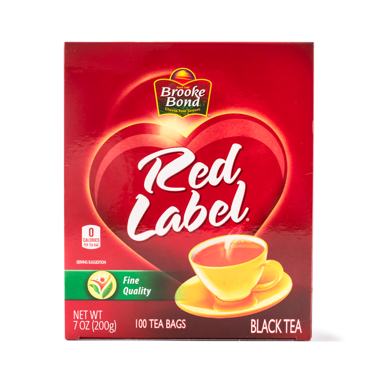 Red Label tea 100/