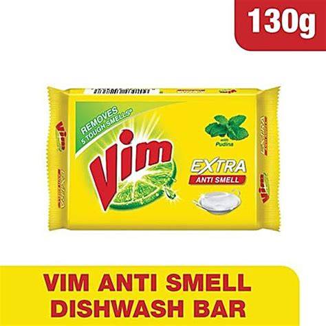 Vim Anti Smell Bar 10/