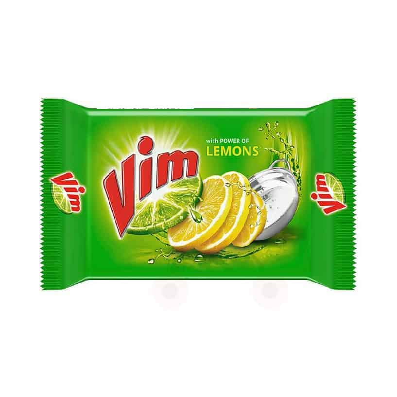 Vim bar 10/