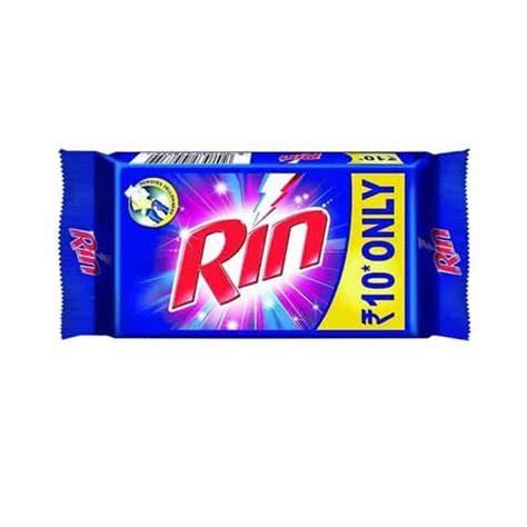 Rin Detergent soap 5/