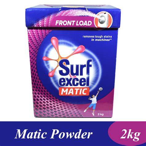 Surf excel matic 2kg 540/