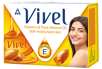 Vivel Glycerin soap 130/