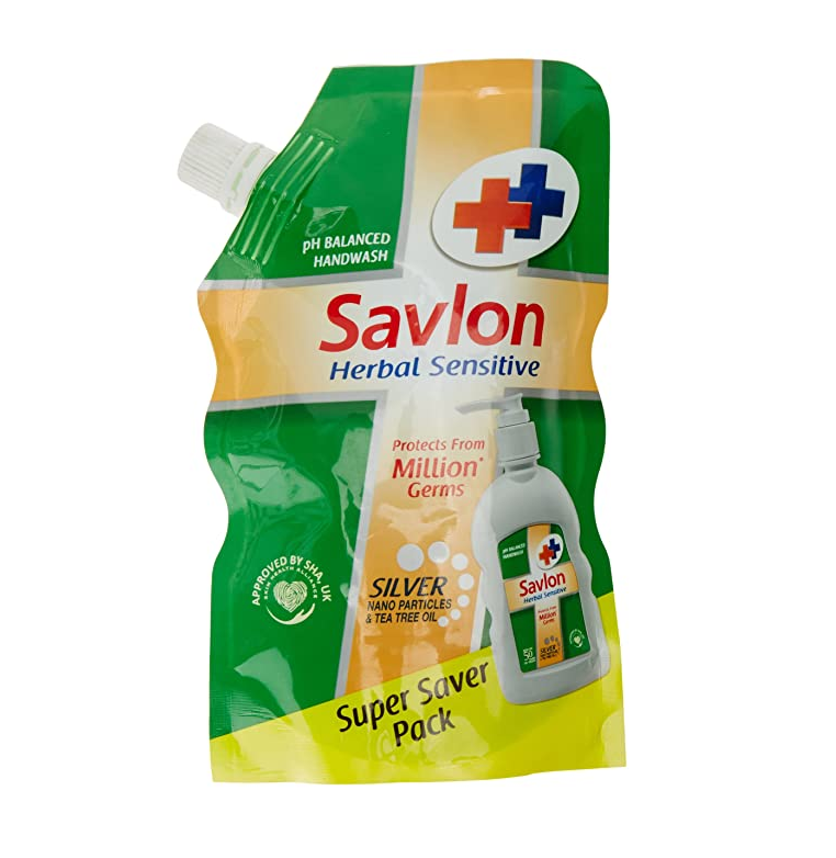 Savlon liq hand wash 3combo 110/