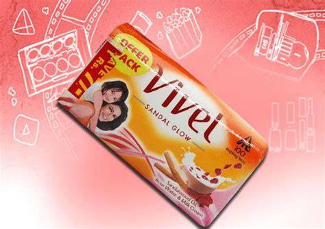 Vivel Sandal Soap 10/