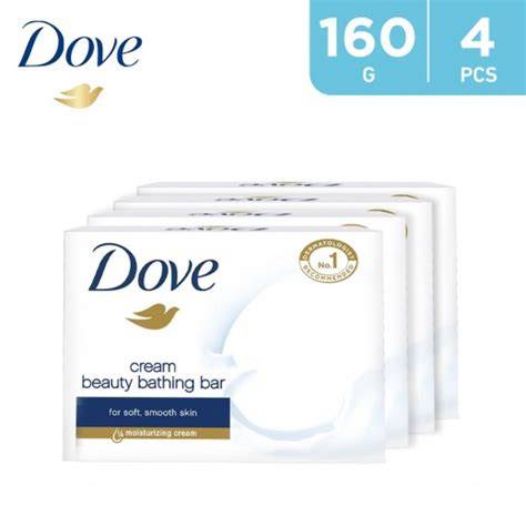 Dove soap Set 160/