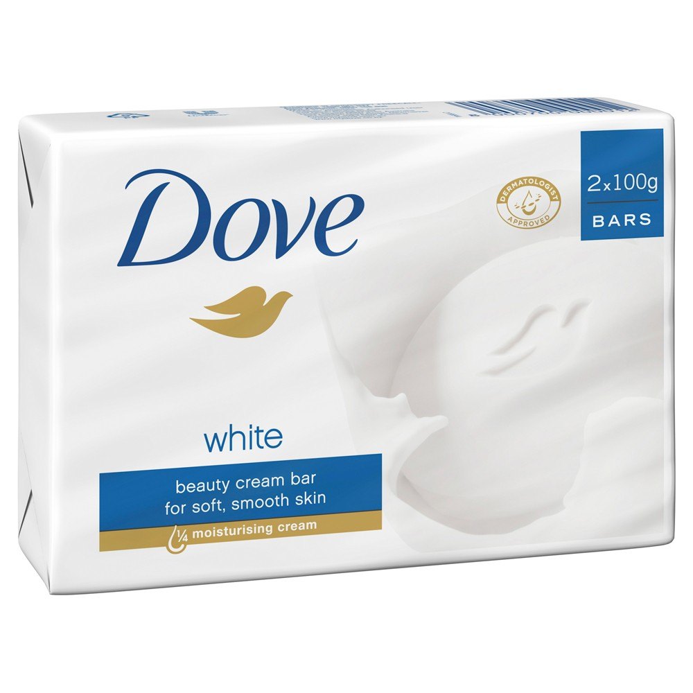Dove Soap 58/
