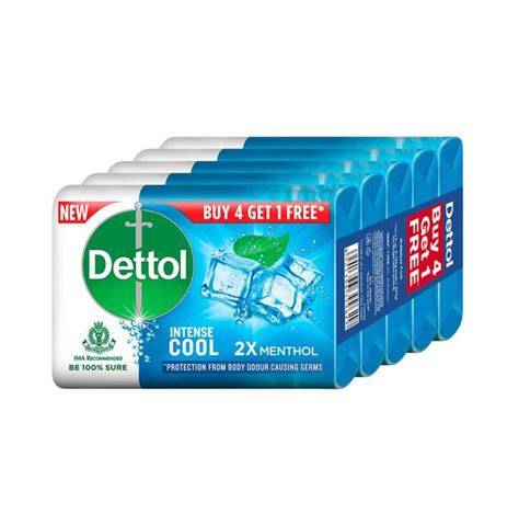 Dettol Cool Soap (set)195/