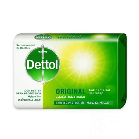 Dettol small Soap 10/