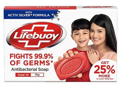 Life Boy Soap 18/