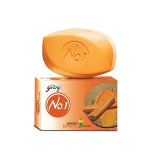 Godrej No.1 Soap 130/